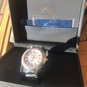 Porsamo Bleu-Sophia -Women’s Luxury Watch-NWT